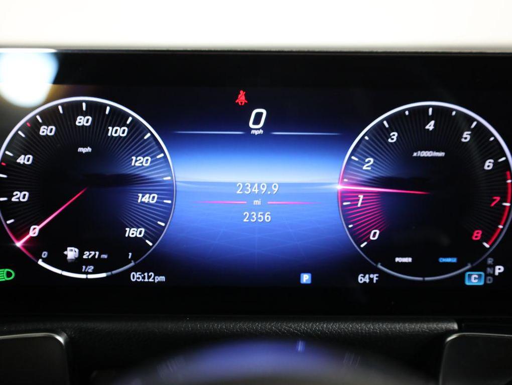 used 2025 Mercedes-Benz GLB 250 car, priced at $46,780