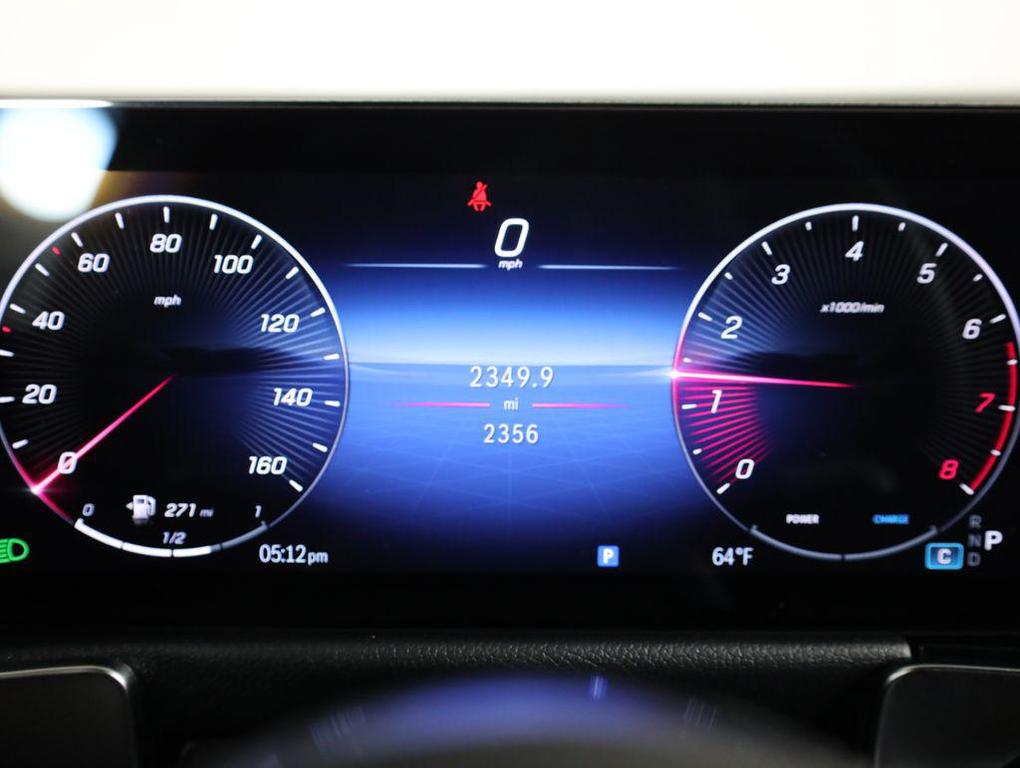 used 2025 Mercedes-Benz GLB 250 car, priced at $46,780