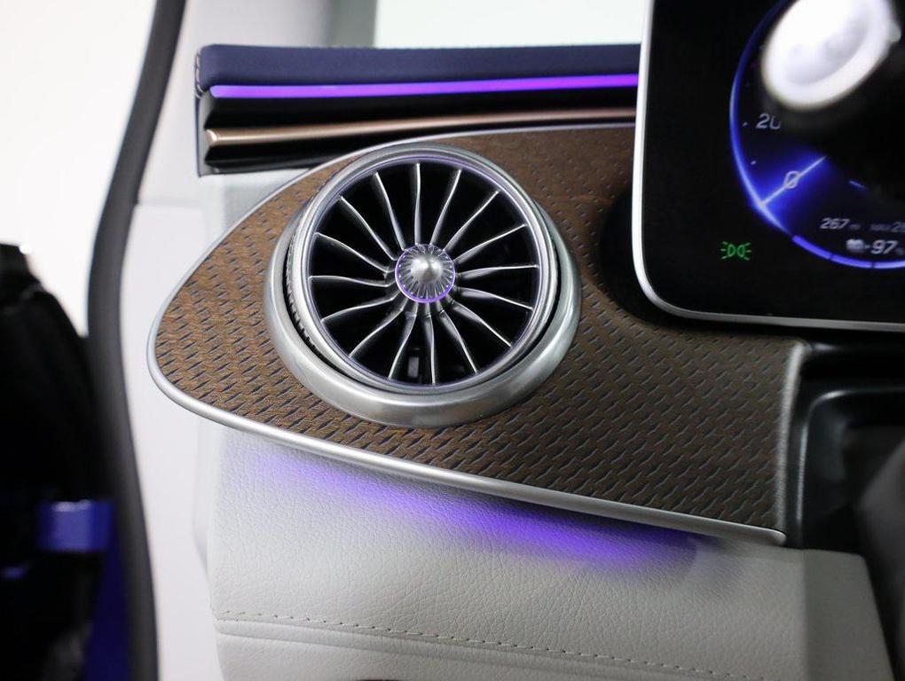 used 2023 Mercedes-Benz EQE 350 car, priced at $39,880