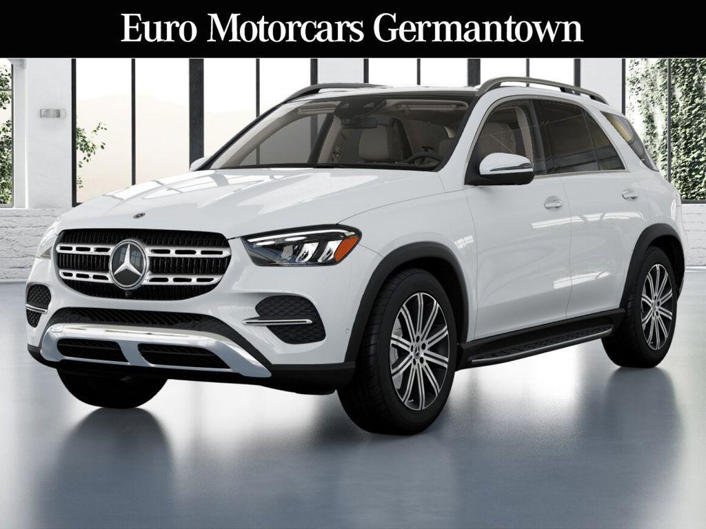 new 2026 Mercedes-Benz GLE 350 car, priced at $77,554