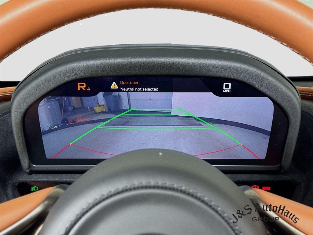 used 2018 McLaren 720S car, priced at $222,995