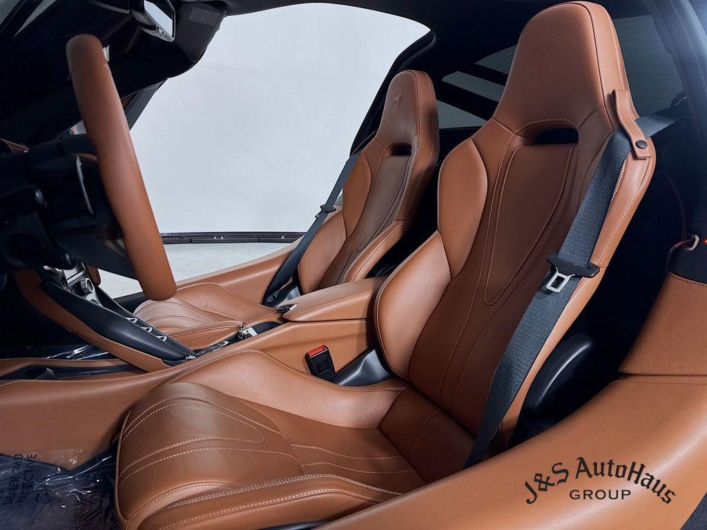 used 2018 McLaren 720S car, priced at $222,995
