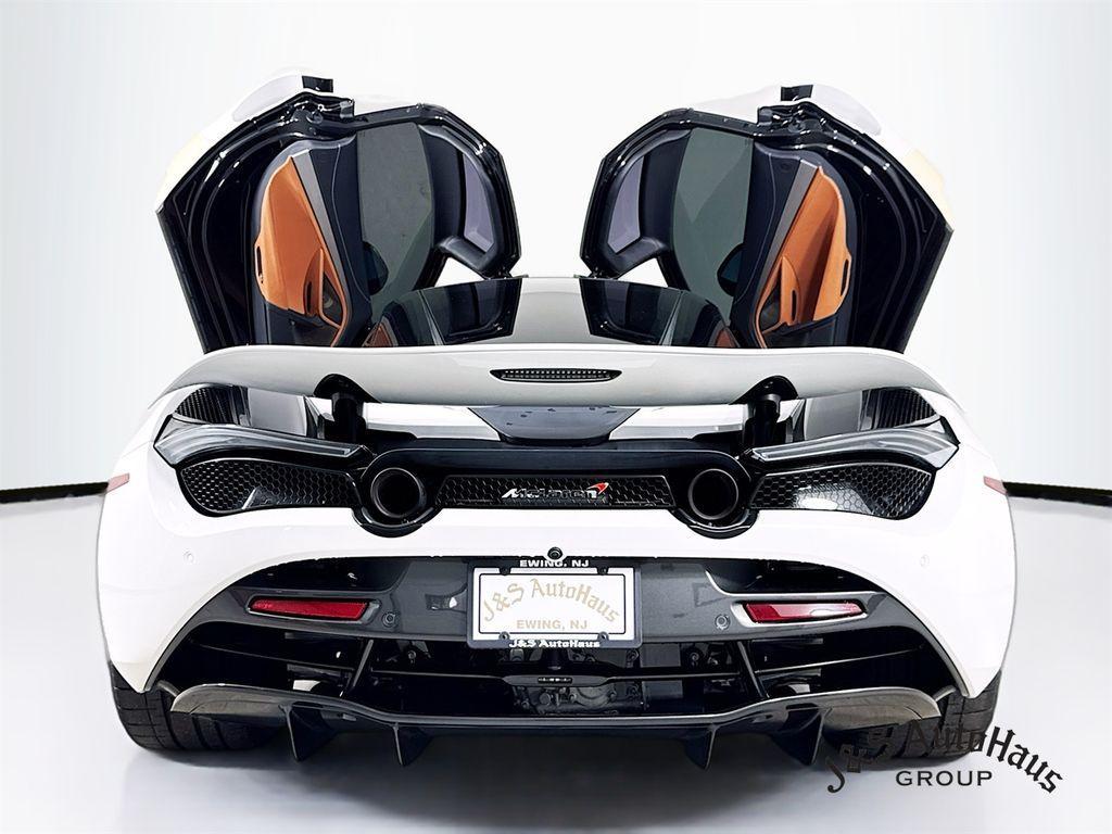 used 2018 McLaren 720S car, priced at $222,995