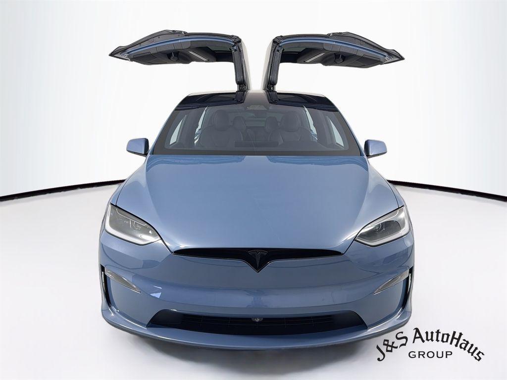 used 2026 Tesla Model X car, priced at $169,995