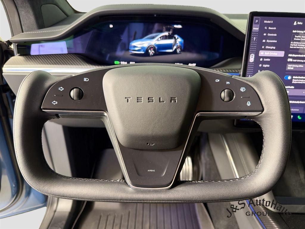 used 2026 Tesla Model X car, priced at $169,995