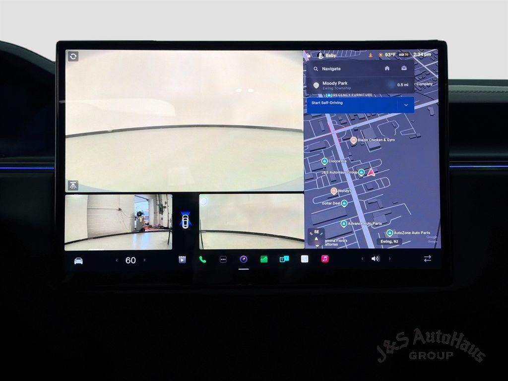 used 2026 Tesla Model X car, priced at $169,995