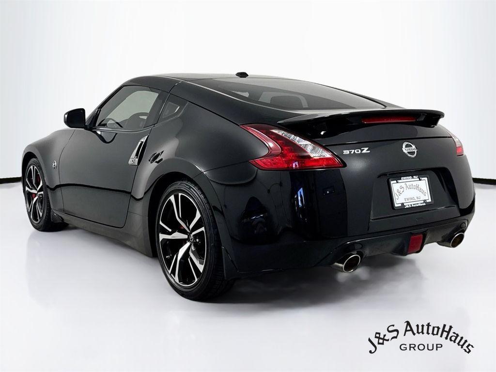 used 2020 Nissan 370Z car, priced at $28,495