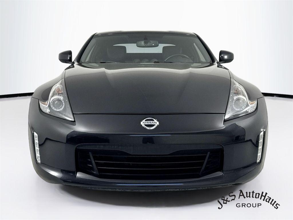 used 2020 Nissan 370Z car, priced at $28,495