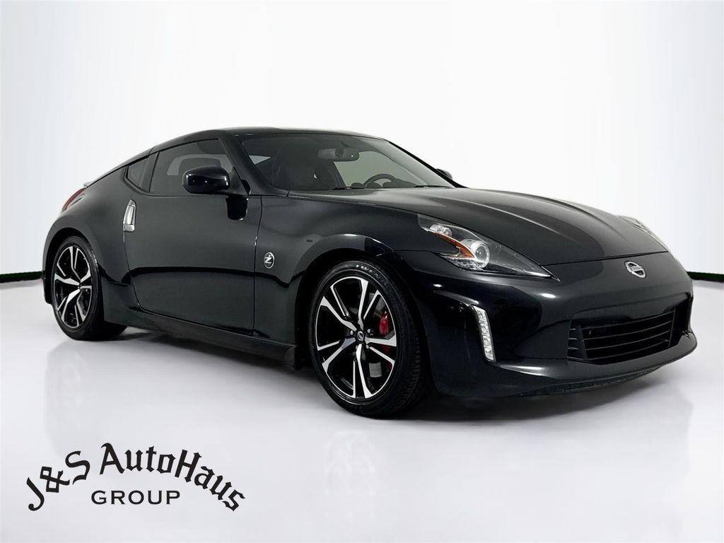 used 2020 Nissan 370Z car, priced at $28,495