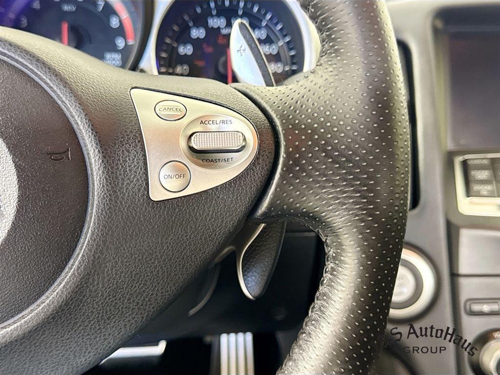 used 2020 Nissan 370Z car, priced at $28,495