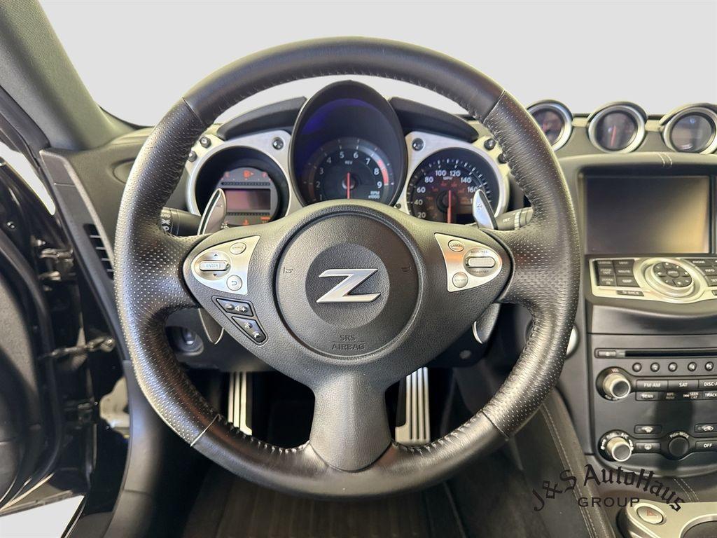 used 2020 Nissan 370Z car, priced at $28,495