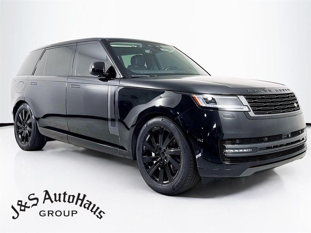 used 2025 Land Rover Range Rover car, priced at $109,995
