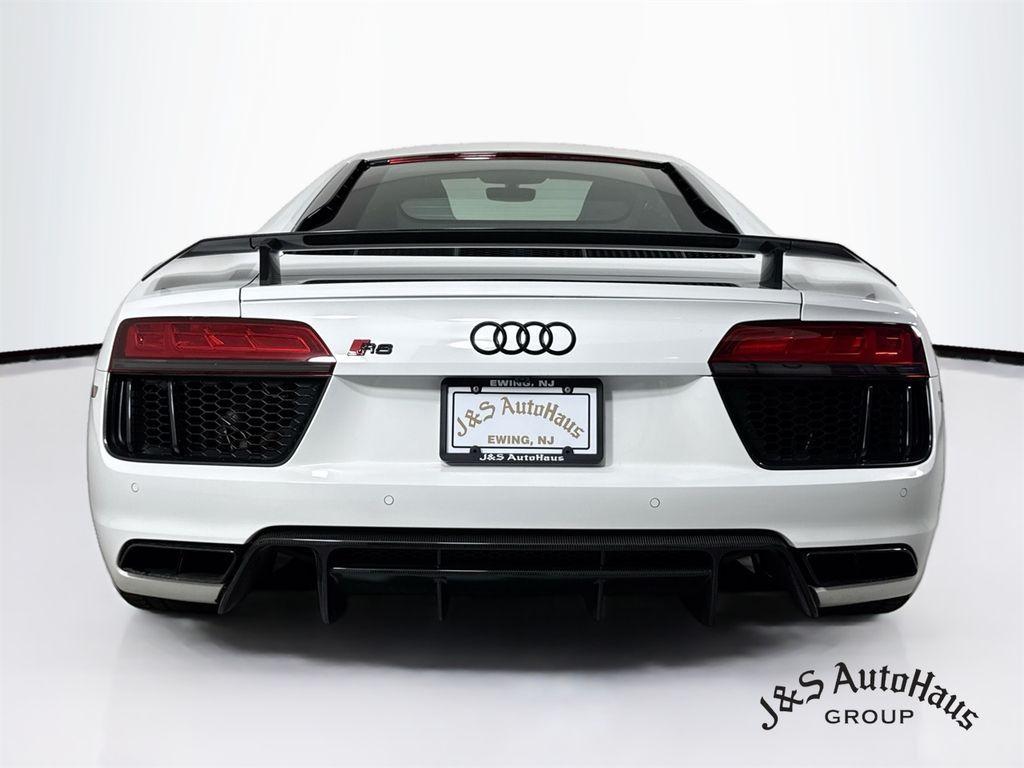 used 2017 Audi R8 car, priced at $189,995