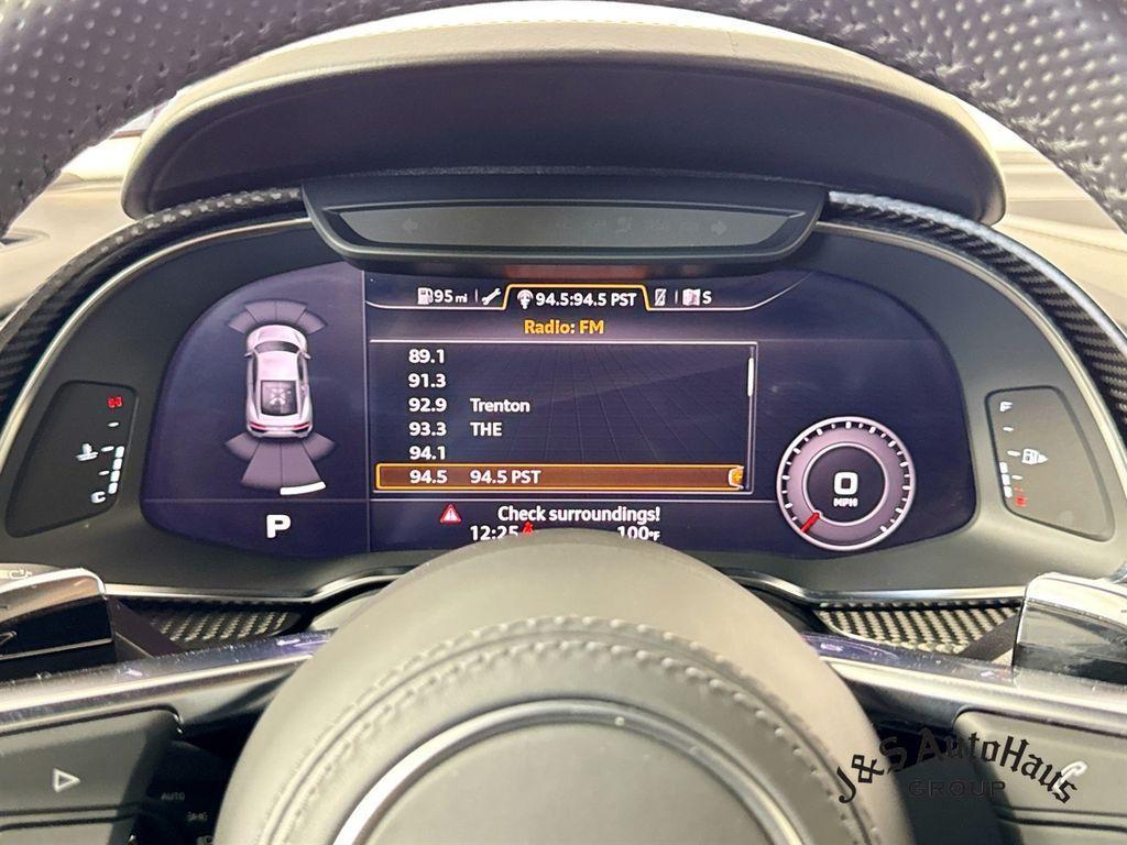 used 2017 Audi R8 car, priced at $189,995