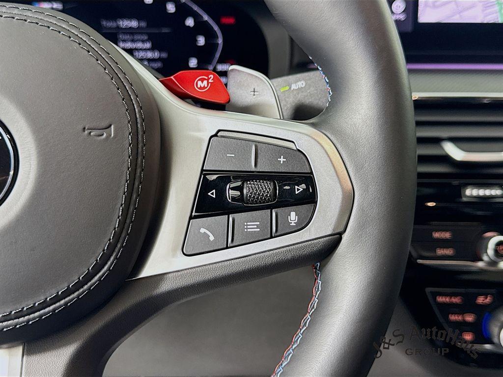 used 2023 BMW M5 car, priced at $90,995