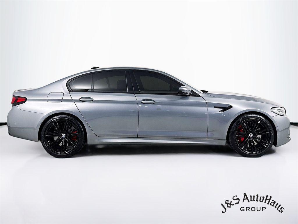 used 2023 BMW M5 car, priced at $90,995