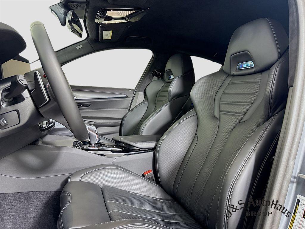 used 2023 BMW M5 car, priced at $90,995