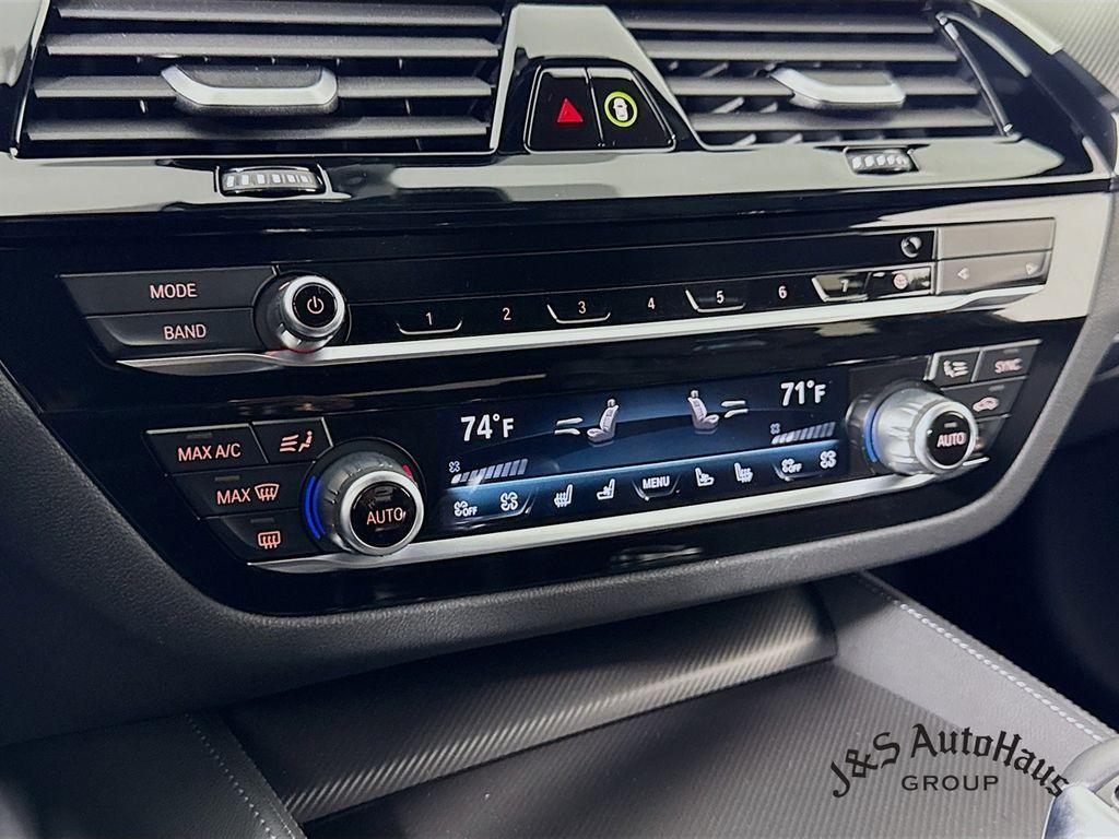 used 2023 BMW M5 car, priced at $90,995