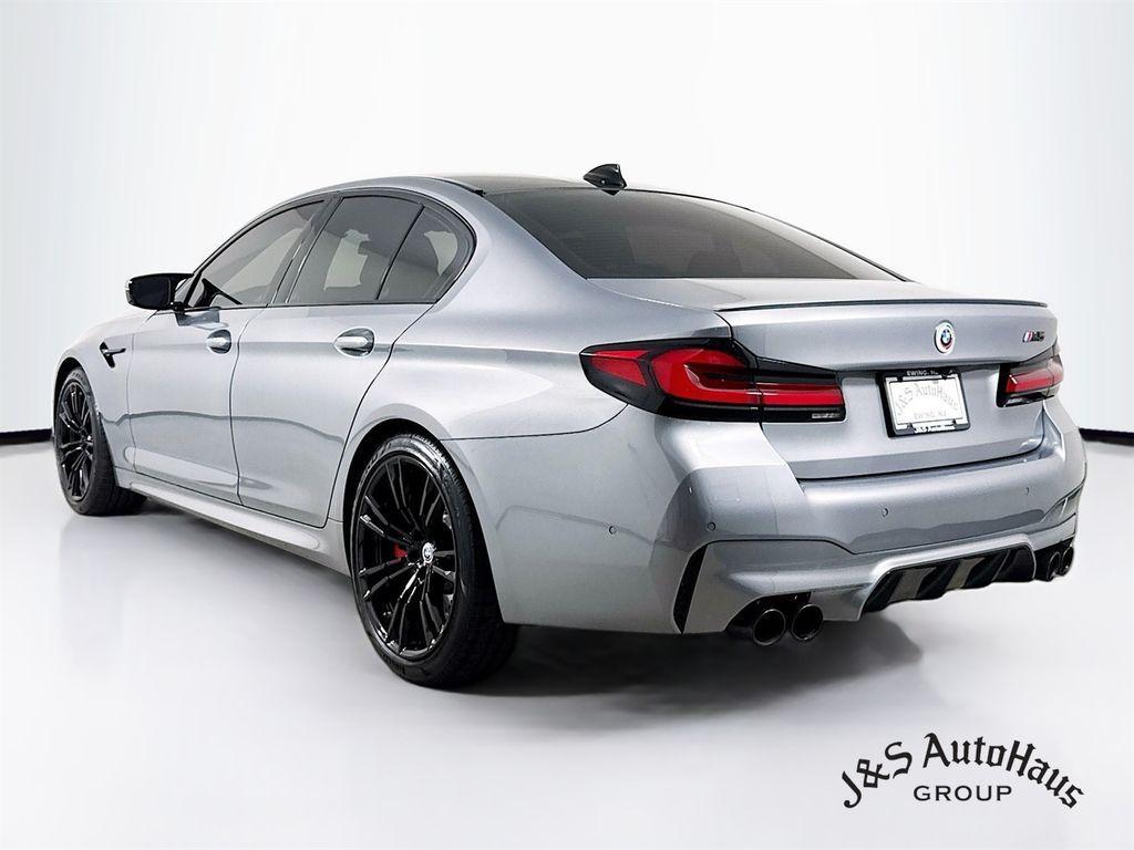 used 2023 BMW M5 car, priced at $90,995