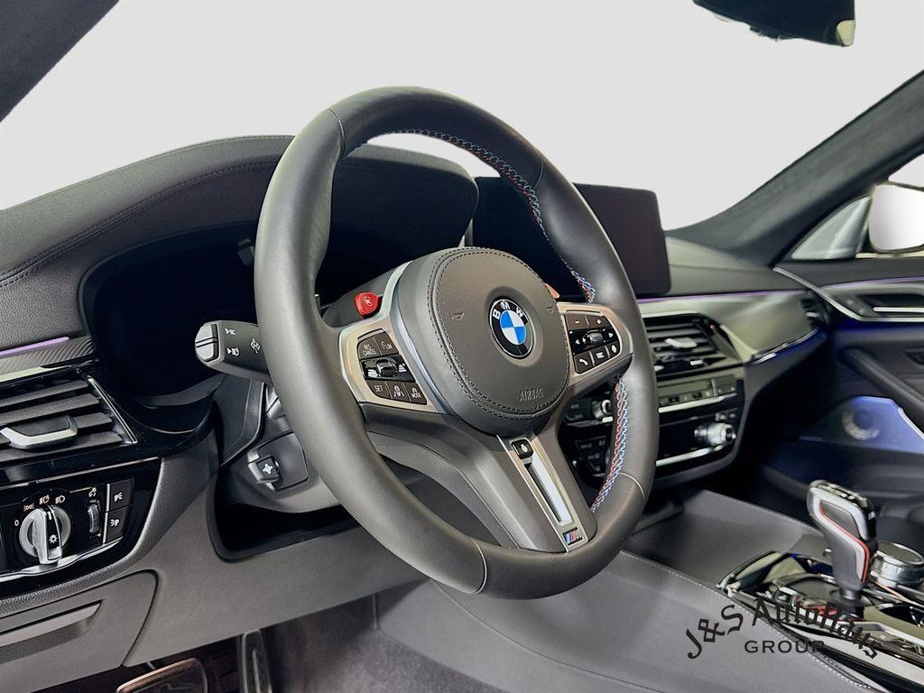 used 2023 BMW M5 car, priced at $90,995