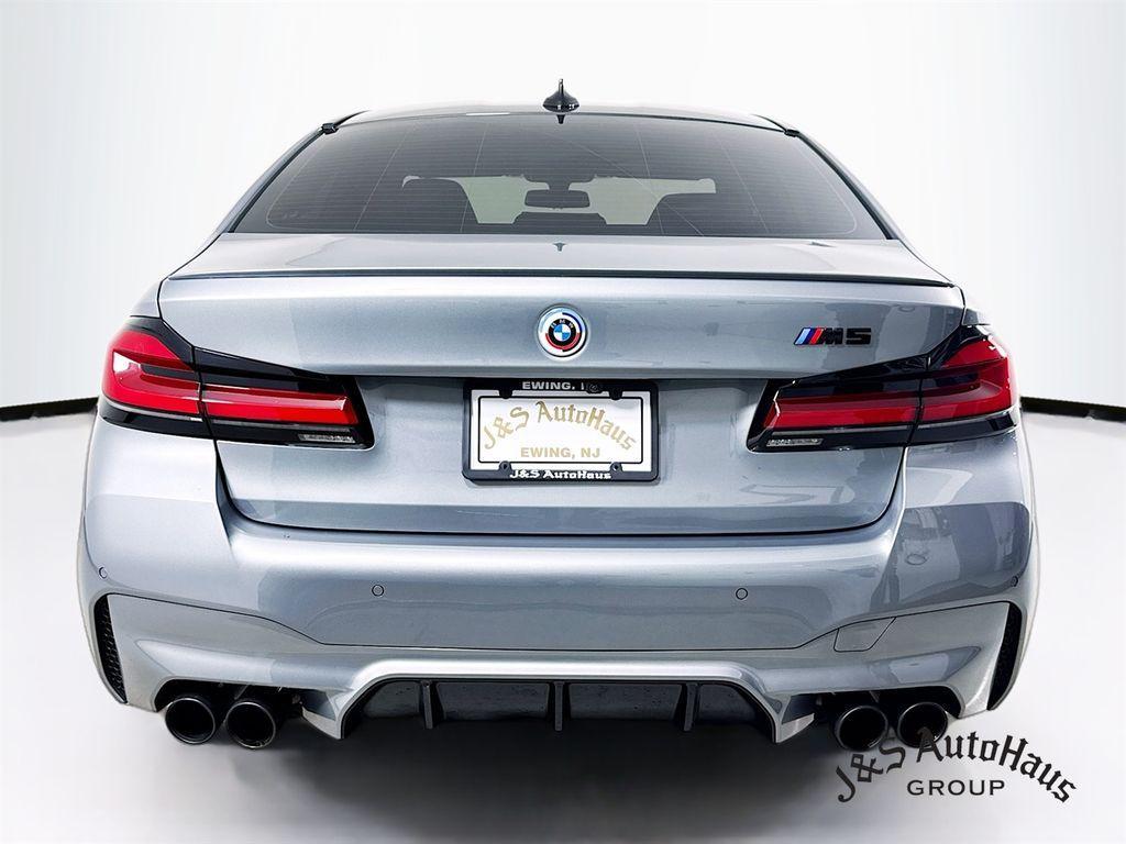 used 2023 BMW M5 car, priced at $90,995