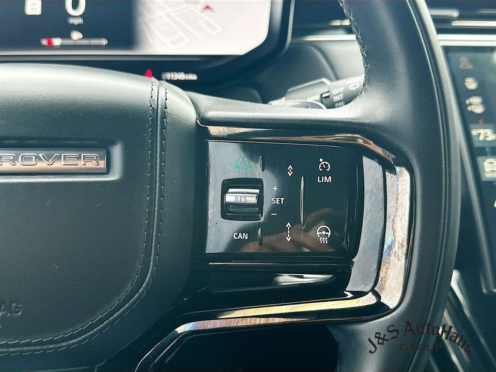 used 2024 Land Rover Range Rover Sport car, priced at $81,995