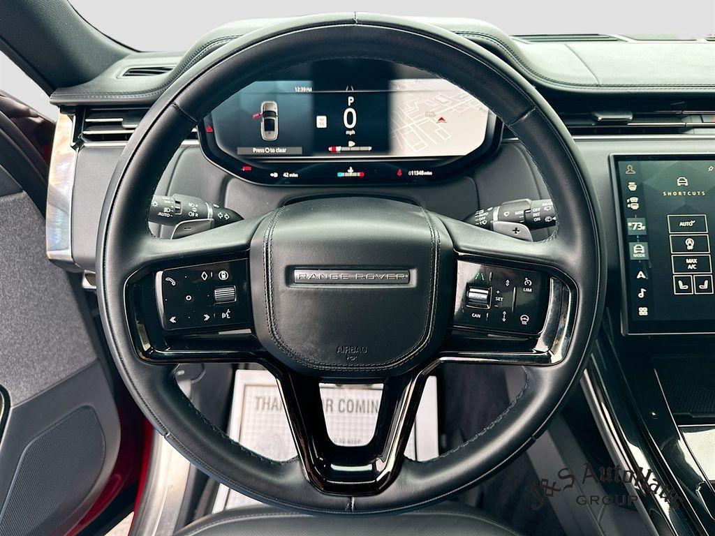used 2024 Land Rover Range Rover Sport car, priced at $81,995