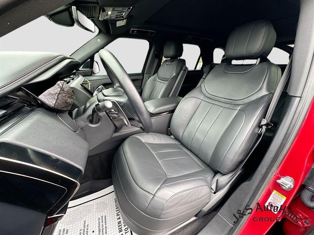 used 2024 Land Rover Range Rover Sport car, priced at $81,995