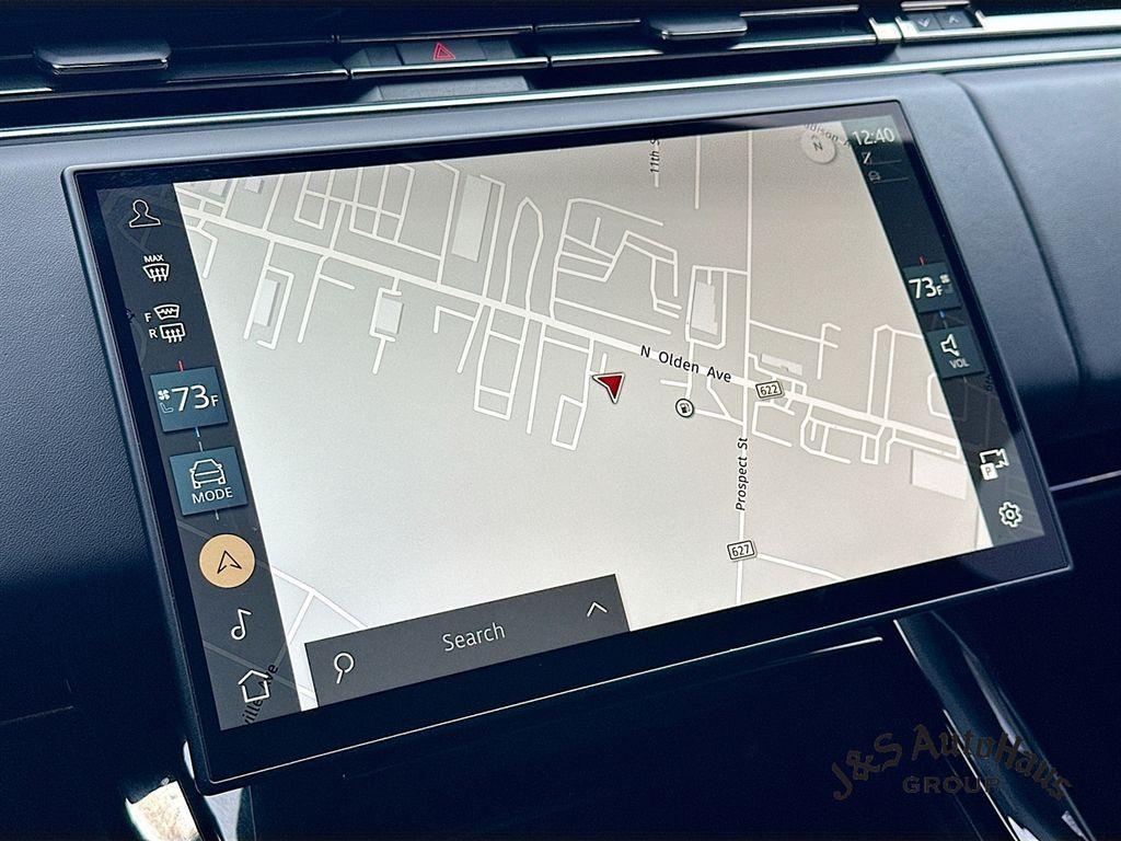 used 2024 Land Rover Range Rover Sport car, priced at $81,995