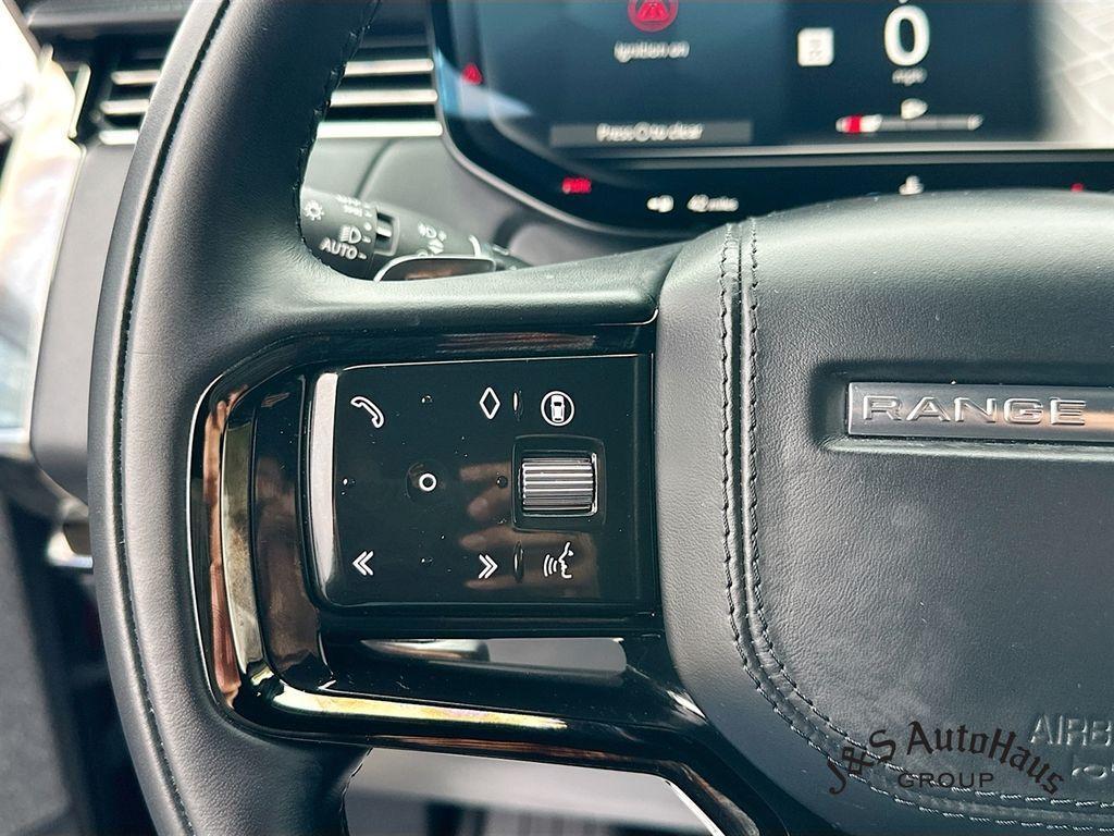 used 2024 Land Rover Range Rover Sport car, priced at $81,995