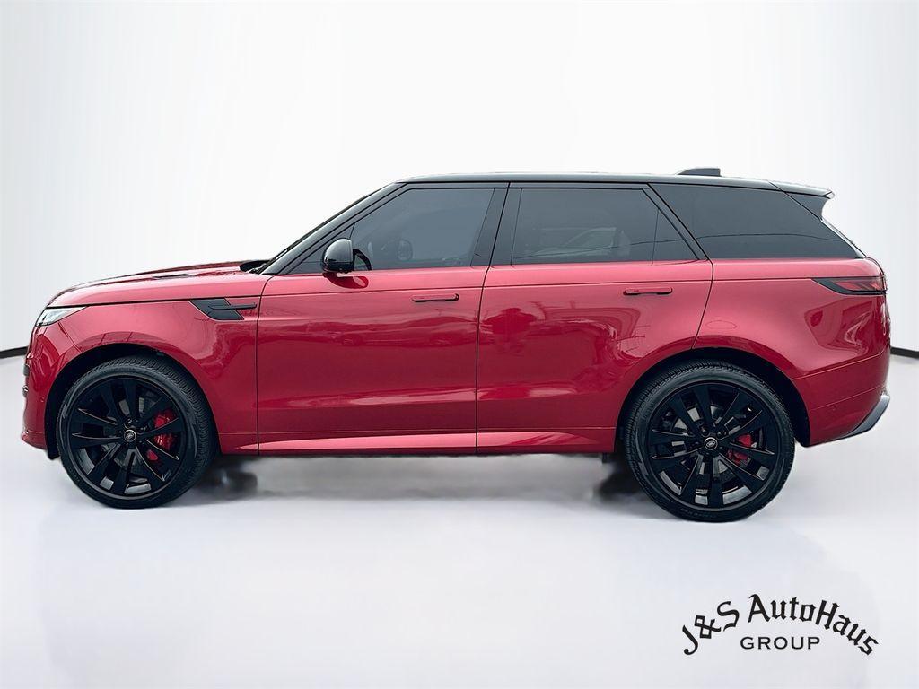 used 2024 Land Rover Range Rover Sport car, priced at $81,995