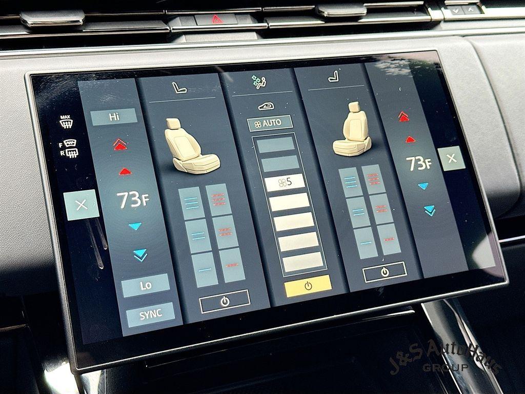 used 2024 Land Rover Range Rover Sport car, priced at $81,995