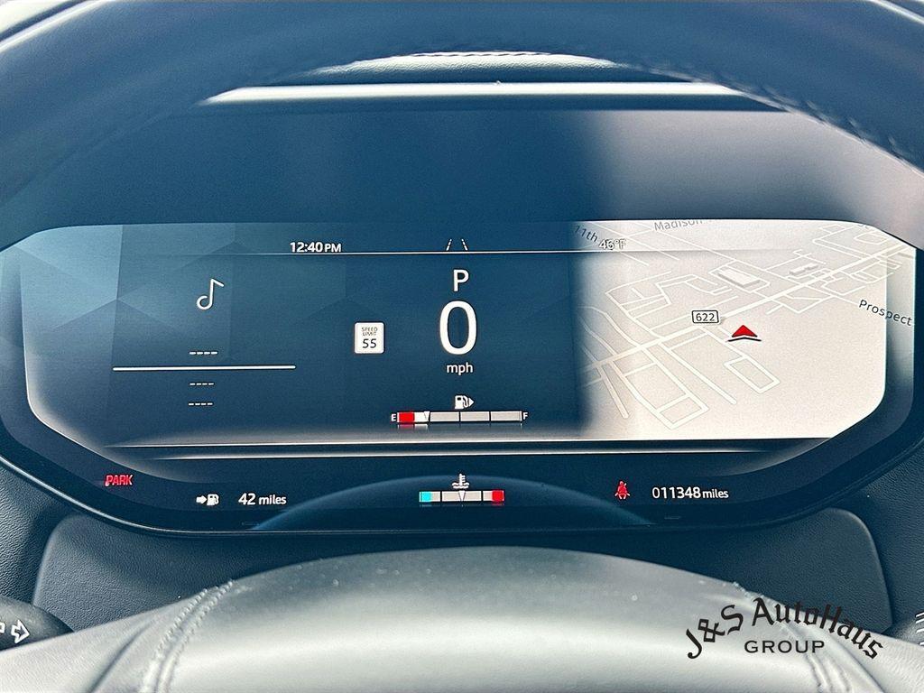 used 2024 Land Rover Range Rover Sport car, priced at $81,995