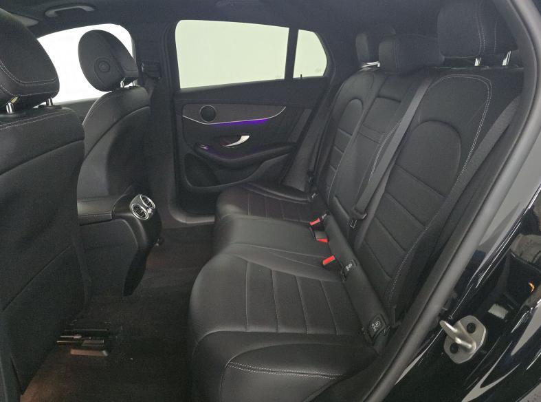 used 2022 Mercedes-Benz GLC 300 car, priced at $37,490