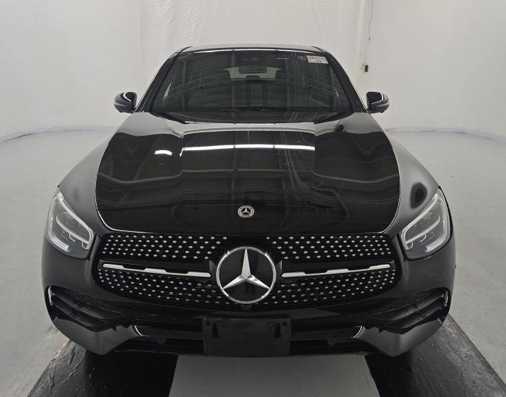 used 2022 Mercedes-Benz GLC 300 car, priced at $37,490