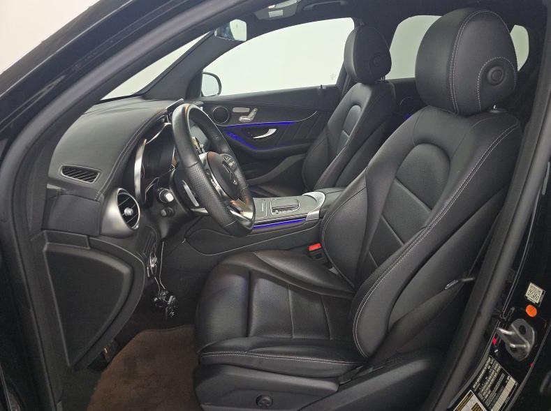 used 2022 Mercedes-Benz GLC 300 car, priced at $37,490