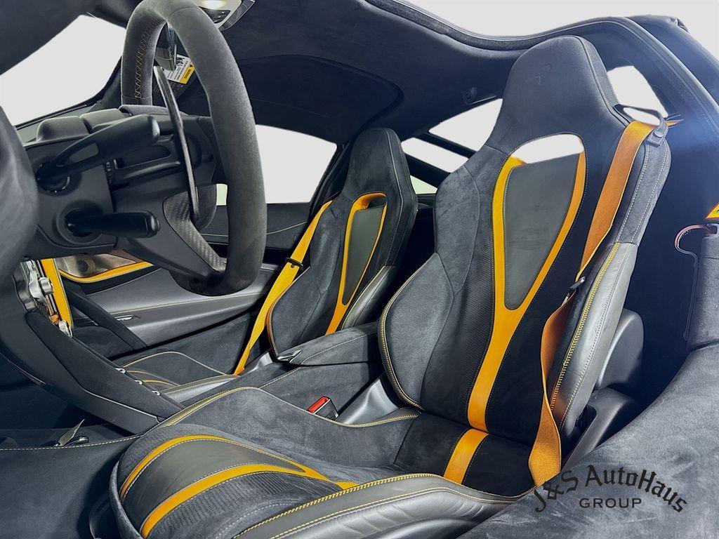 used 2018 McLaren 720S car, priced at $199,995