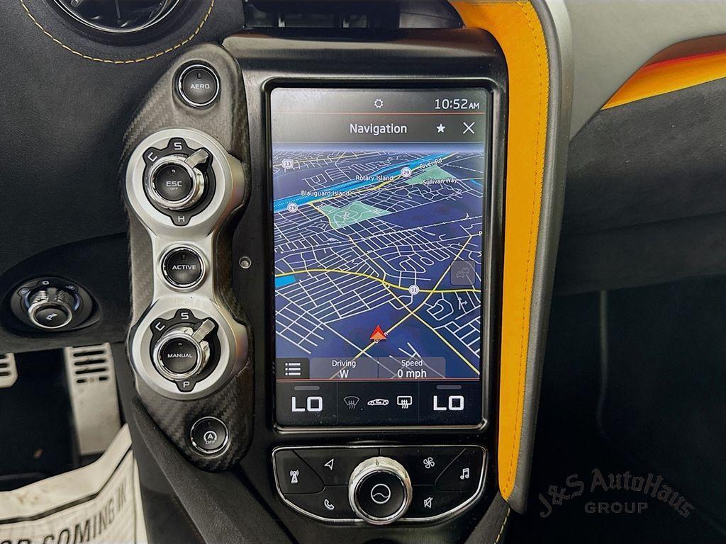 used 2018 McLaren 720S car, priced at $199,995