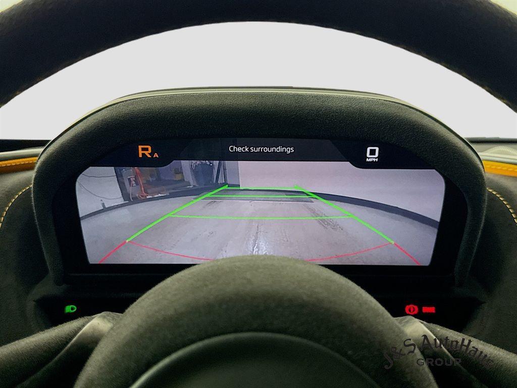 used 2018 McLaren 720S car, priced at $199,995