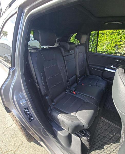 used 2023 Mercedes-Benz EQB 350 car, priced at $29,995