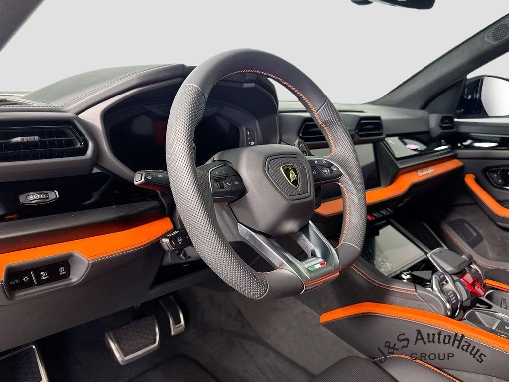 used 2025 Lamborghini Urus car, priced at $329,995