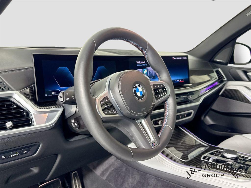 used 2025 BMW X5 car, priced at $78,490