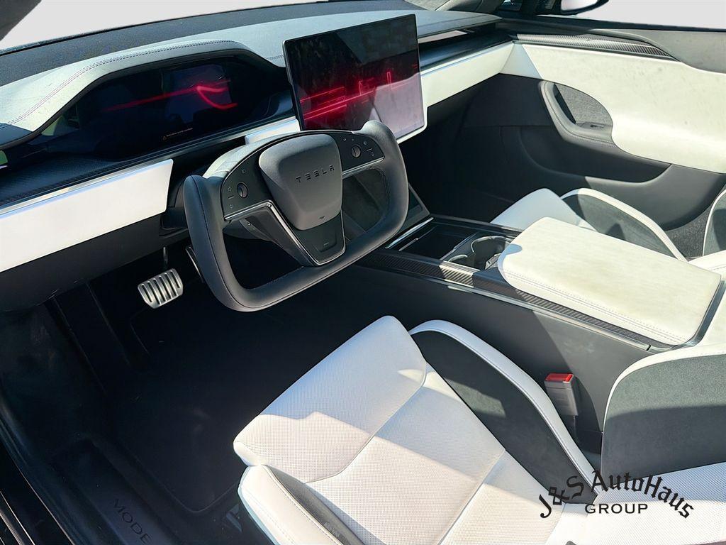 used 2026 Tesla Model S car, priced at $144,995
