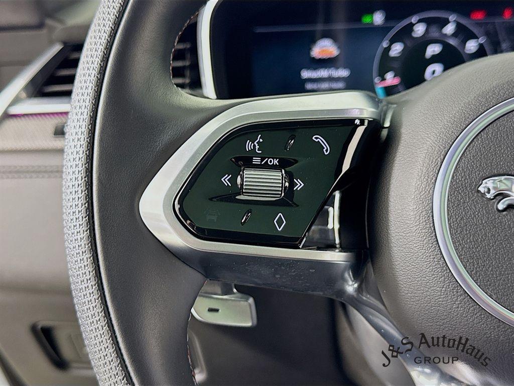 used 2023 Jaguar F-PACE car, priced at $60,995