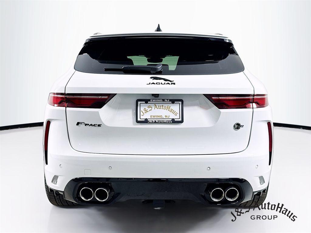 used 2023 Jaguar F-PACE car, priced at $60,995