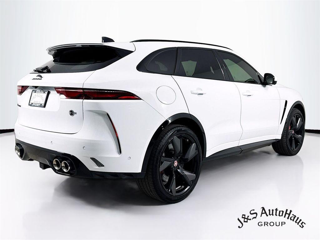 used 2023 Jaguar F-PACE car, priced at $60,995