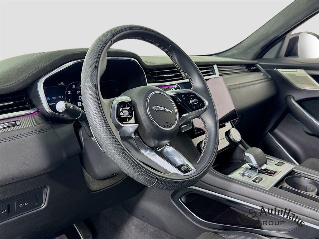 used 2023 Jaguar F-PACE car, priced at $60,995