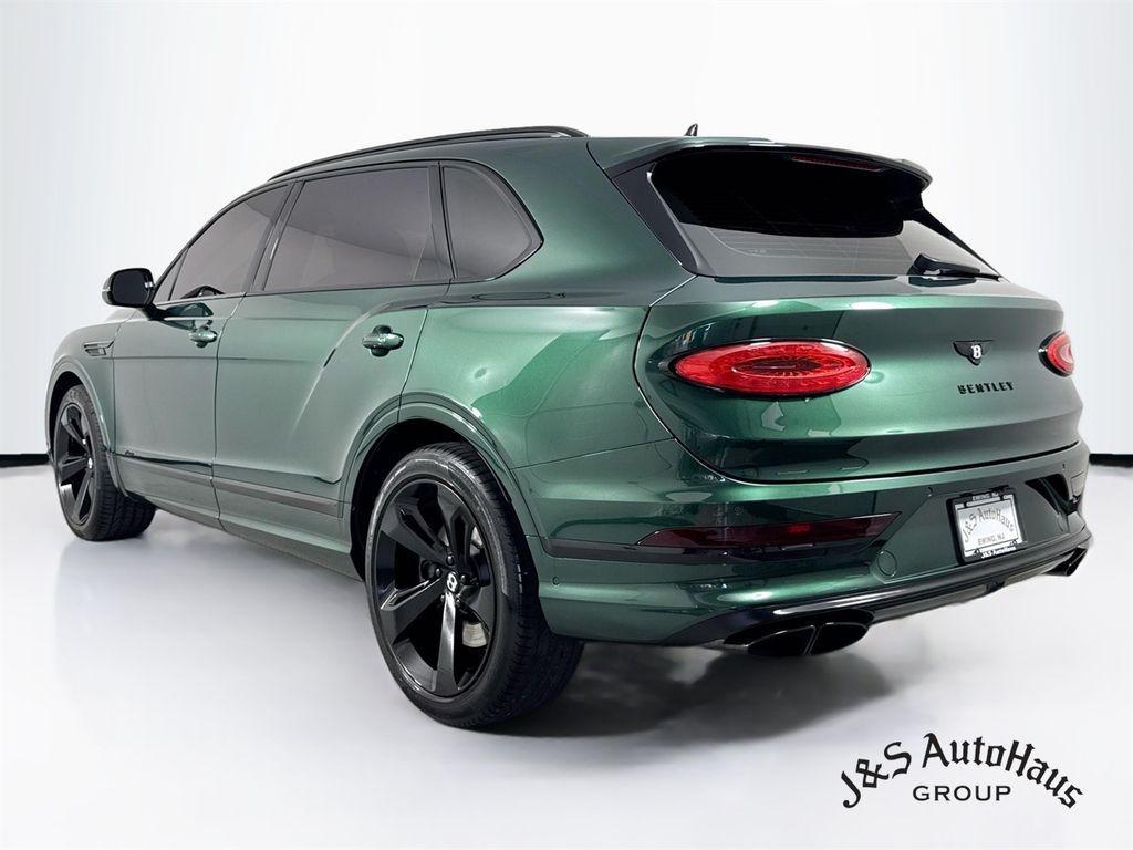used 2023 Bentley Bentayga car, priced at $153,490