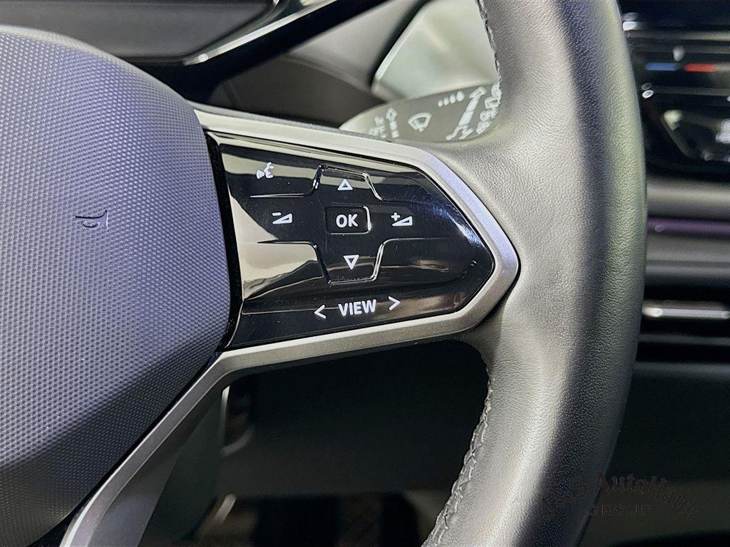 used 2022 Volkswagen ID.4 car, priced at $15,995