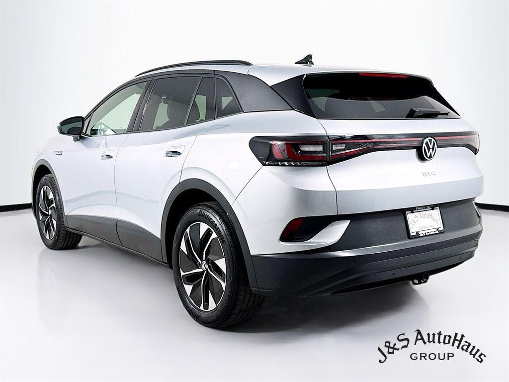 used 2022 Volkswagen ID.4 car, priced at $15,995